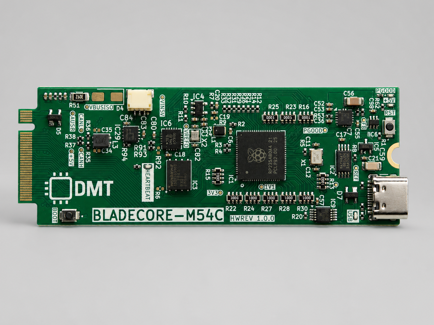 BladeCore-M54C BladeCore-M54 series